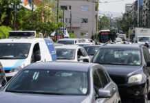 Τροχαίο στη Λεωφόρο Ποσειδώνος: Μεγάλες καθυστερήσεις στο ρεύμα προς Πειραιά