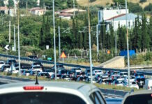 Ταλαιπωρία στην επιστροφή των αδειούχων του Αυγούστου στην Κορίνθου – Αθηνών σε Κινέτα και Μέγαρα