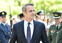 Μητσοτάκης για Ράμφο: «Χάνω έναν φίλο και συνομιλητή – Πρόκειται για εθνική απώλεια»