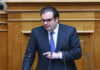ΠΑΣΟΚ κατά Πιερρακάκη: «Απύθμενο θράσος, κρατήσαμε τη χώρα στο ευρώ» – «Θα ήταν υπουργός της δραχμής»