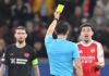 Αλλαγή κανονισμού από UEFA: Στις 4 κίτρινες κάρτες η τιμωρία παικτών για τις League Phase των διοργανώσεών της