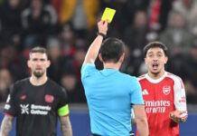 Αλλαγή κανονισμού από UEFA: Στις 4 κίτρινες κάρτες η τιμωρία παικτών για τις League Phase των διοργανώσεών της