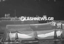 Χανιά: Καρέ – καρέ η κλοπή ψαριών από τις ιχθυοκαλλιέργειες στη Σούδα