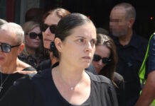 Δημήτρης Κόκοτας: Οι σπαρακτικοί επικήδειοι της συζύγου και της αδερφής του – «Η ψυχή που ερωτεύτηκα είναι η μισή ζωή μου»