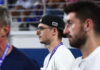 Ο Κωνσταντίνος Μητσοτάκης σε βραδινή έξοδο στα Χανιά