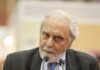 Πέθανε ο Κωνσταντίνος Τσουκαλάς σε ηλικία 89 ετών – Από τη Νομική Αθηνών και το Yale στο Επικρατείας του ΣΥΡΙΖΑ