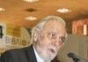 Ακαδημία Αθηνών: Μεσίστια για τρεις ημέρες η σημαία για την απώλεια του ακαδημαϊκού Κωνσταντίνου Τσουκαλά