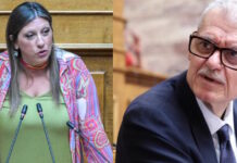 «Μετωπική» Τουρνά – Κωνσταντοπούλου στη Βουλή: Υφίσταμαι συστηματικό bullying – Αυτά σας έμαθαν στον στρατό;