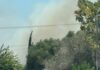 Υπό έλεγχο η φωτιά στη ΒΙΠΕ Κορωπίου – Στάλθηκε μήνυμα του 112