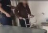 Φωτιά στον Κουβαρά: Βίντεο της αστυνομίας από την εκκένωση σπιτιού που το έχουν περικυκλώσει οι φλόγες