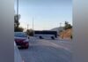 Ταυτοποιήθηκε η οδηγός του λεωφορείου για επικίνδυνη αναστροφή στη Λεωφόρο Αθηνών – Σουνίου