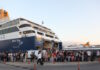 Ξεκίνησε η επιστροφή των αδειούχων του Αυγούστου – Πάνω από 90.000 επιβάτες βρέθηκαν στα λιμάνια τη Δευτέρα