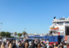 Κορυφώνεται η έξοδος του Αυγούστου: Πάνω από 56.000 αδειούχοι αναχωρούν σήμερα από τα λιμάνια της Αττικής