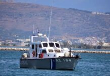 Σύμη: Αγώνας δρόμου να βρεθούν οι 5 αγνοούμενου του ιστιοπλοϊκού που έπλεε ακυβέρνητο – Εντείνονται οι έρευνες