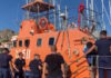 Φωτιά στη Λήμνο: Βίντεο η στιγμή απομάκρυνσης 59 ανθρώπων από την παραλία «Θάνος» μέσω θαλάσσης