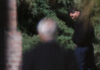 Συντετριμμένος ο Λιονέλ Μέσι στην κηδεία του πατέρα του – Στο πλευρό του η Αντονέλα