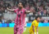 Ο Λιονέλ Μέσι έβαλε δύο γκολ στο 4-2 της Ίντερ Μαϊάμι και πέτυχε ιστορικό ρεκόρ στο Leagues Cup