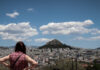 Ανοίγει ξανά ο Λυκαβηττός – Κλειστός και την Κυριακή ο Λόφος Φινόπουλου