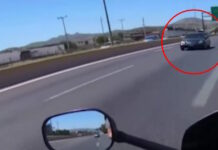 «Ήθελα να στρίψω στο φανάρι και έκανα λάθος» λέει η 82χρονη που οδηγούσε ανάποδα στην Αθηνών – Κορίνθου