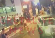 Βίντεο – ντοκουμέντο από τροχαίο στα Μάλια: Η στιγμή που 29χρονος Παλαιστίνιος οδηγός παρασύρει τουρίστες