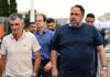 Η αινιγματική ανάρτηση του Ολυμπιακού πριν τη συνάντηση του Βαγγέλη Μαρινάκη με τον Χοσέ Λουίς Μεντιλίμπαρ
