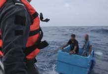 Μεξικό: Ψαράδες διασώθηκαν μετά από 5 μέρες στη θάλασσα – Είχαν κάνει βάρκα ένα φορητό ψυγείο