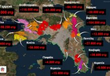 Φωτιές στην Αττική: Το 42% των δασών κάηκε μέσα στα 10 τελευταία χρόνια