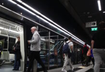 Το Μετρό φτάνει στην Καλαμαριά την Πέμπτη 27 Αυγούστου με 5 νέους σταθμούς