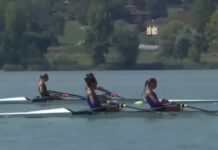 Μιλένα Κοντού και η Ευαγγελία Αναστασιάδου κατέκτησαν το ασημένιο μετάλλιο στο διπλό σκιφ του ευρωπαϊκού πρωταθλήματος κωπηλασίας
