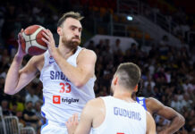 Με Γιόκιτς και Μιλουτίνοφ η Σερβία στα προκριματικά του Mundobasket 2027