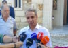 Ο Κυριάκος Μητσοτάκης στα Χανιά για τον Δεκαπενταύγουστο: «Η σκέψη μας με αυτούς που δίνουν αγώνα απέναντι στις πυρκαγιές»