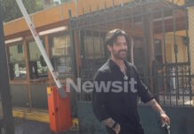 Άρης Μουγκοπέτρος: Ποινική δίωξη για οδήγηση υπό την επήρεια αλκοόλ