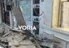 Θεσσαλονίκη: Αποκολλήθηκε τμήμα μπαλκονιού από κτίριο στο κέντρο της πόλης