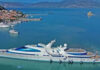 Στο Ναύπλιο το super yacht «Yas» 141 μέτρων της βασιλικής οικογένειας των Ηνωμένων Αραβικών Εμιράτων