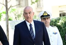 Δένδιας για «Ασπίδα του Αχιλλέα»: Η Ελλάδα αλλάζει επίπεδο στην άμυνα – Τα 5 «στρώματα» προστασίας της χώρας