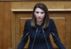 Νίνα Κασιμάτη: Εκτός Κοινοβουλευτικής Ομάδας του ΣΥΡΙΖΑ με απόφαση της Ρένας Δούρου