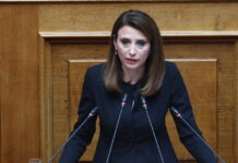 Νίνα Κασιμάτη: Εκτός Κοινοβουλευτικής Ομάδας του ΣΥΡΙΖΑ με απόφαση της Ρένας Δούρου