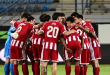 Super League: Ο ανανεωμένος Ολυμπιακός, η ανατροπή του ΠΑΟΚ και το «σοκ» για την ΑΕΚ – Δείτε φάσεις και γκολ