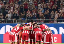 Ο Ολυμπιακός πέρασε απευθείας στη League Phase του Europa League