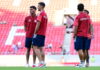 Ολυμπιακός – Ναϊμέγκεν: Εκπλήξεις από Μεντιλίμπαρ – Οι ενδεκάδες των δυο ομάδων για το ματς στα προκριματικά του Champions League