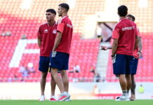 Ολυμπιακός – Ναϊμέγκεν: Εκπλήξεις από Μεντιλίμπαρ – Οι ενδεκάδες των δυο ομάδων για το ματς στα προκριματικά του Champions League