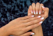 Ombré French: Το απόλυτο μίνιμαλ nail trend του καλοκαιριού