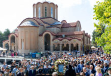 Στην Παναγία Σουμελά ανήμερα του Δεκαπενταύγουστου ο Κωνσταντίνος Τασούλας: Προσκυνήματα, έθιμα και παραδόσεις στη Μακεδονία
