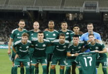 Παναθηναϊκός – ΤΣΣΚΑ 1948: Οι πράσινοι φωτογραφήθηκαν με τη φανέλα του άτυχου Παντελίδη πριν την έναρξη της αναμέτρησης