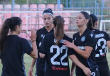 Μπραν – ΠΑΟΚ 3-2: Αποκλεισμός για τις Θεσσαλονικείς στο Champions League γυναικών