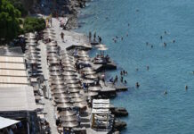 Χαλκιδική: Νεκρός 56χρονος Σέρβος τουρίστας παρά το ΚΑΡΠΑ που του έκανε ναυαγοσώστης
