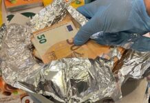 Ηγετικός ρόλος του «ελληνικού FBI» στη διεθνή επιχείρηση Aerial Cash Routes» ενάντια στα παράνομα έσοδα εγκληματικών δικτύων