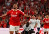 Europa League πλέι οφ: Ο Βαγγέλης Παυλίδης σκόραρε στο 3-1 της Μπενφίκα επί της Άαρχους