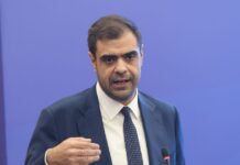 Παύλος Μαρινάκης: Οι συνεπείς επαγγελματίες θα δουν φοροελαφρύνσεις στα μέτρα της ΔΕΘ – Μακάρι να υπήρχαν τα λεφτά για 13ο και 14ο μισθό