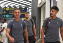Ο ΠΑΟΚ «πέταξε» για τις Βρυξέλλες και την ανατροπή πρόκρισης κόντρα στην Άντερλεχτ